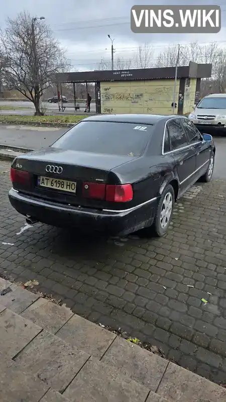 Audi A8 1997, фото з оголошення 2 з 5, VIN WAUZZZ4DZVN006128