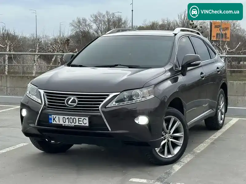 Lexus RX 2013, фото з оголошення 2 з 21, VIN JTJBK11A402036727