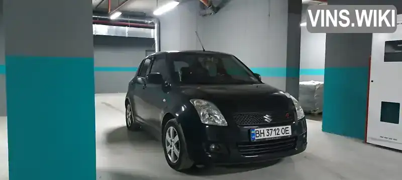 Suzuki Swift 2008, фото з оголошення 1 з 21, VIN TSMMZC11S00607770