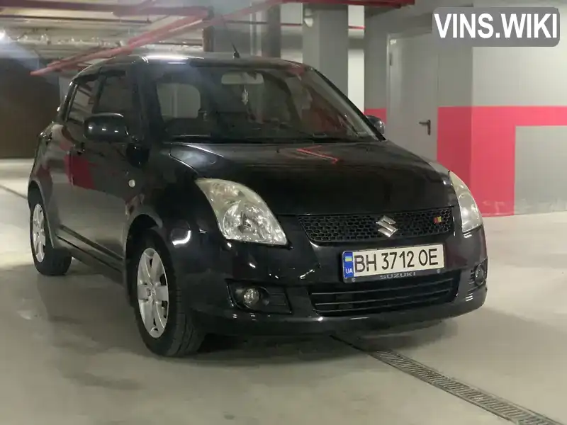 Suzuki Swift 2008, фото з оголошення 2 з 21, VIN TSMMZC11S00607770