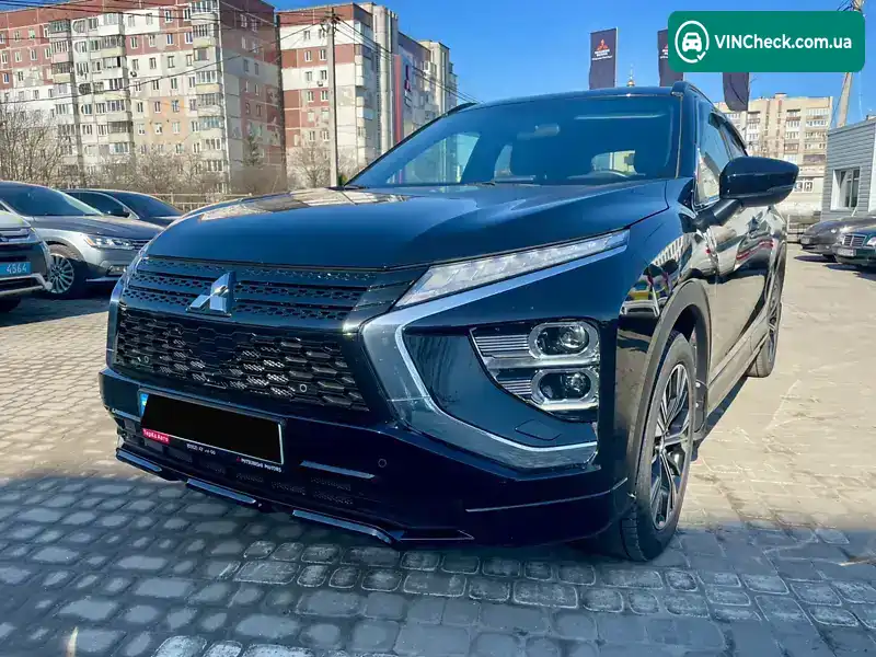 Mitsubishi Eclipse Cross 2022, фото з оголошення 1 з 20, VIN JMBXTGK2WMZ001508
