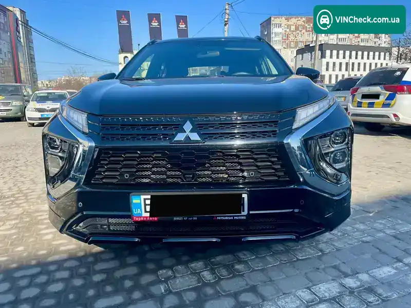 Mitsubishi Eclipse Cross 2022, фото з оголошення 2 з 20, VIN JMBXTGK2WMZ001508