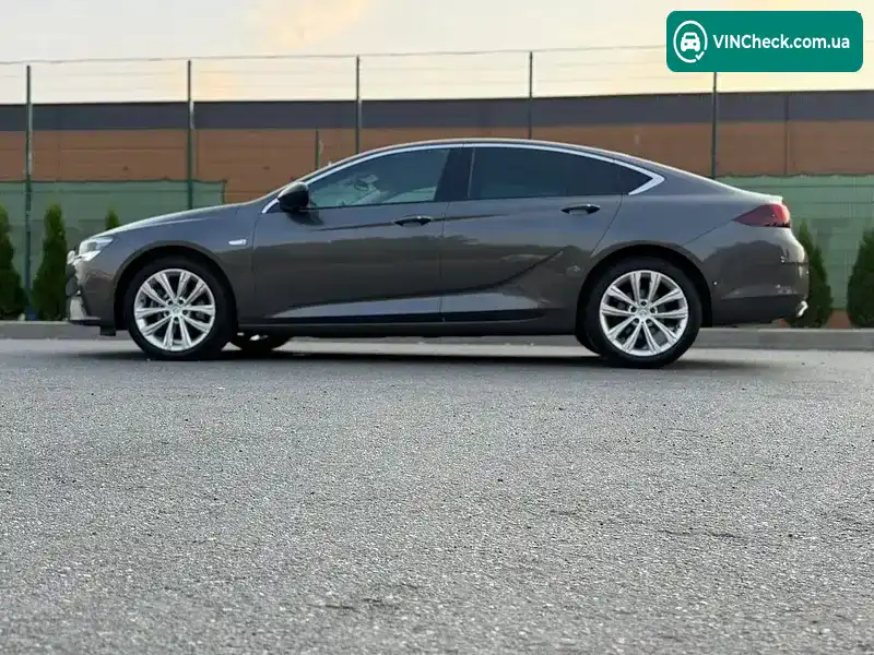 Opel Insignia 2022, фото з оголошення 1 з 20, VIN W0VZT6EP8M1033339