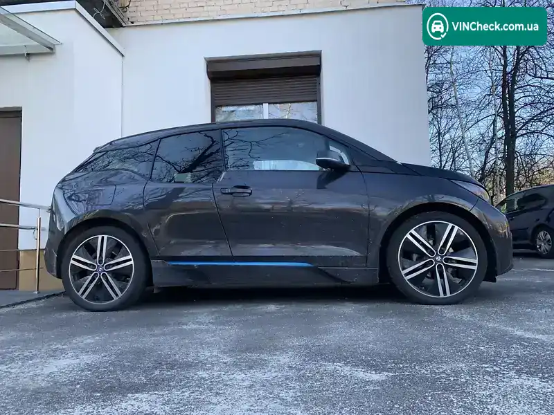 BMW I3 2014, фото з оголошення 1 з 21, VIN WBY1Z2102FVZ62749