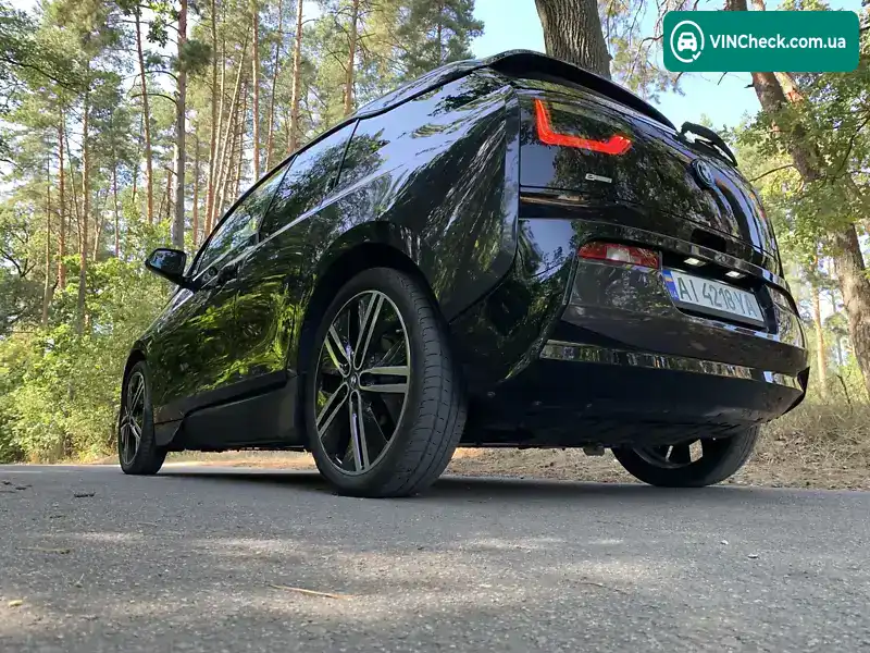 BMW I3 2014, фото з оголошення 2 з 21, VIN WBY1Z2102FVZ62749