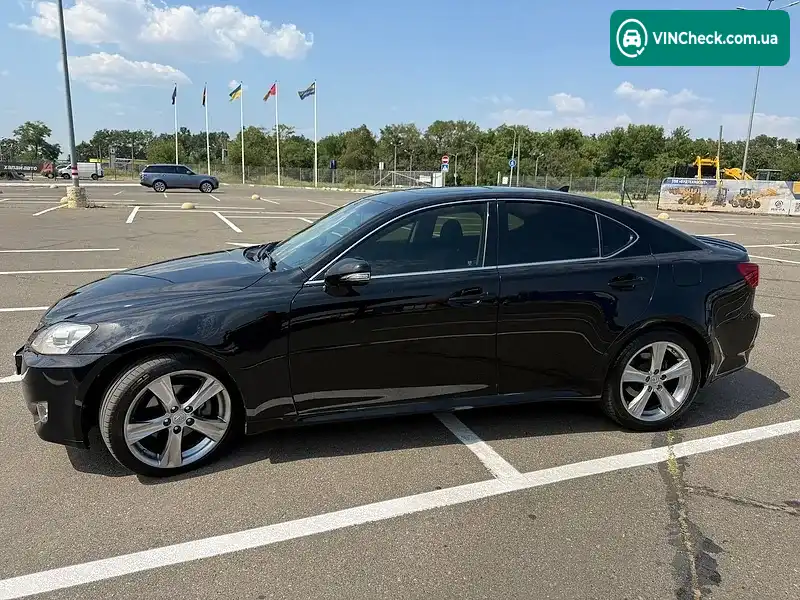 Lexus IS 2012, фото з оголошення 1 з 20, VIN JTHBF5C22C5176149
