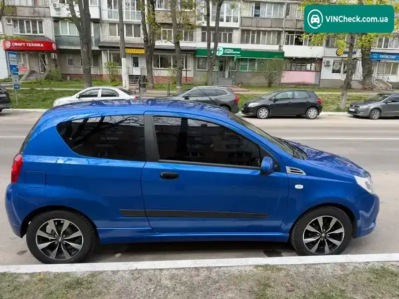 Chevrolet Aveo 2011, фото з оголошення 1 з 10, VIN KL1SA08YEBB267911
