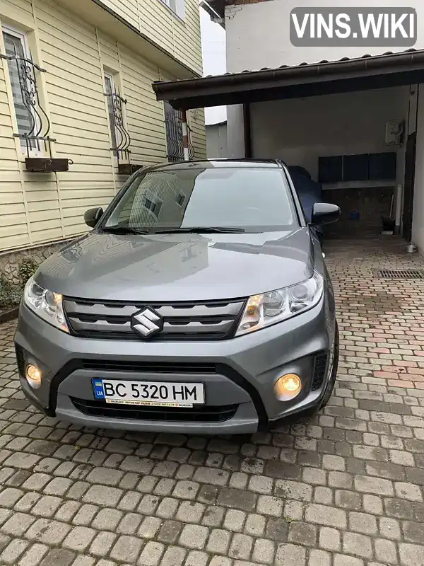 Suzuki Vitara 2018, фото з оголошення 1 з 21, VIN TSMLYE21S00501588