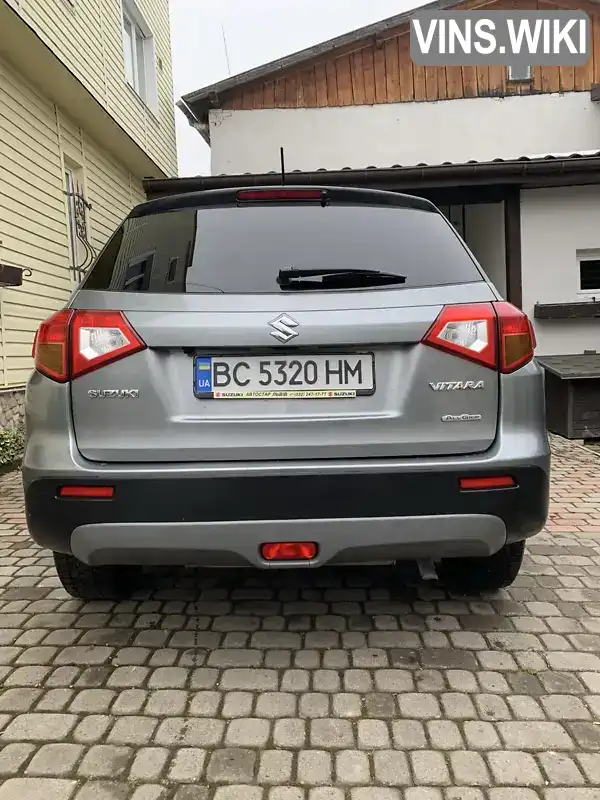 Suzuki Vitara 2018, фото з оголошення 2 з 21, VIN TSMLYE21S00501588