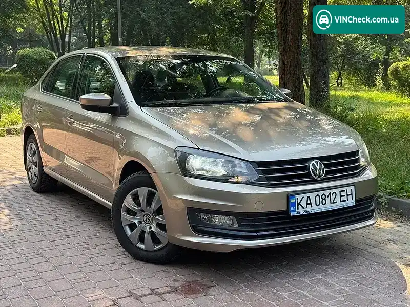 Volkswagen Polo 2017, фото з оголошення 1 з 19, VIN XW8ZZZ61ZJG001399