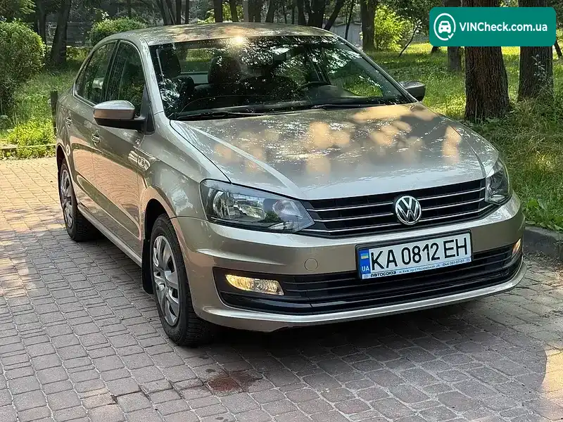 Volkswagen Polo 2017, фото з оголошення 2 з 19, VIN XW8ZZZ61ZJG001399