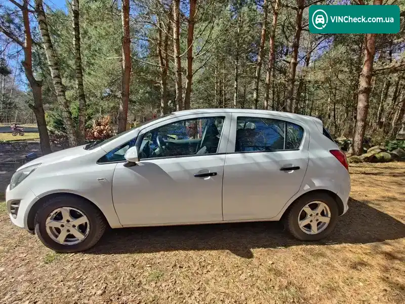 Opel Corsa 2014, фото з оголошення 2 з 9, VIN W0L0SDL68E4283622