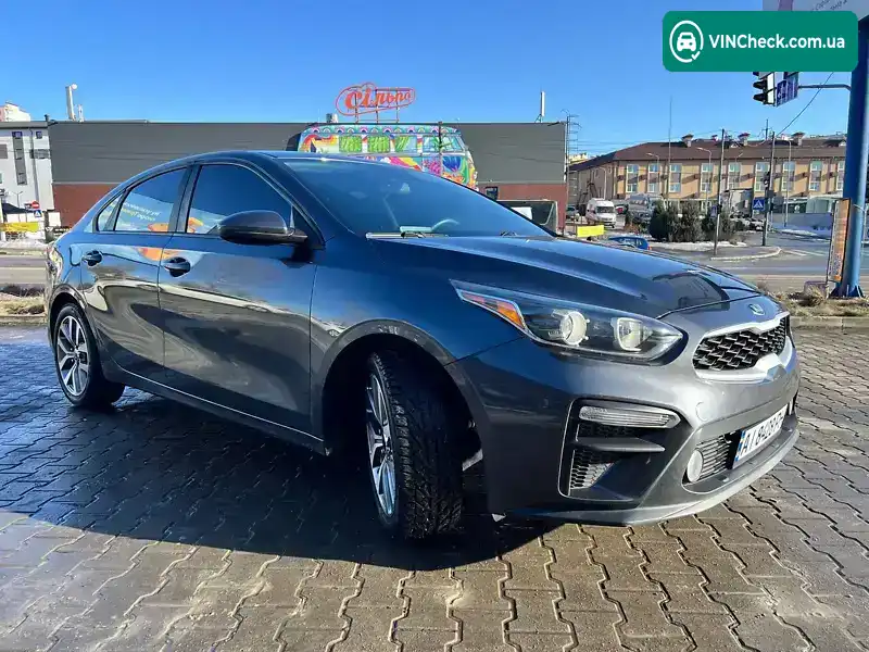 Kia Forte 2019, фото з оголошення 1 з 19, VIN 3KPF24AD9KE079790