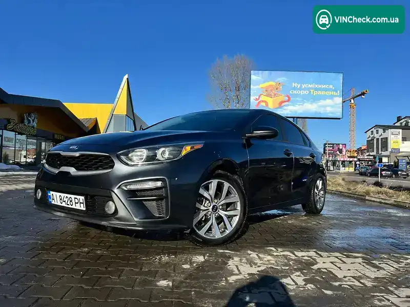 Kia Forte 2019, фото з оголошення 2 з 19, VIN 3KPF24AD9KE079790