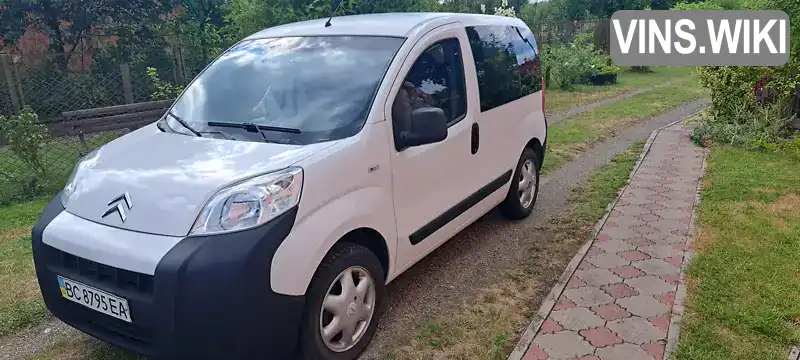 Citroen Nemo 2008, фото з оголошення 2 з 14, VIN VF7AA8HSC84246582