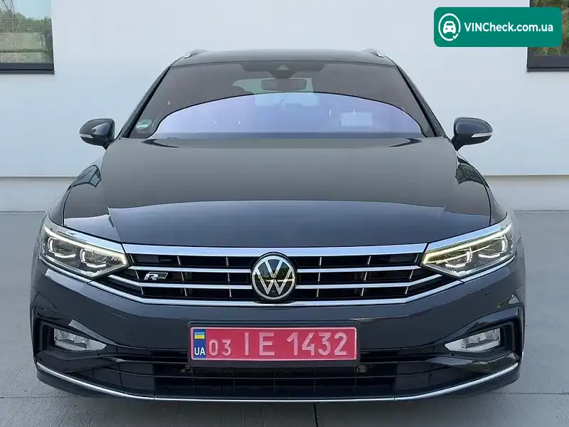 Volkswagen Passat 2021, фото з оголошення 2 з 20, VIN WVWZZZ3CZME065868