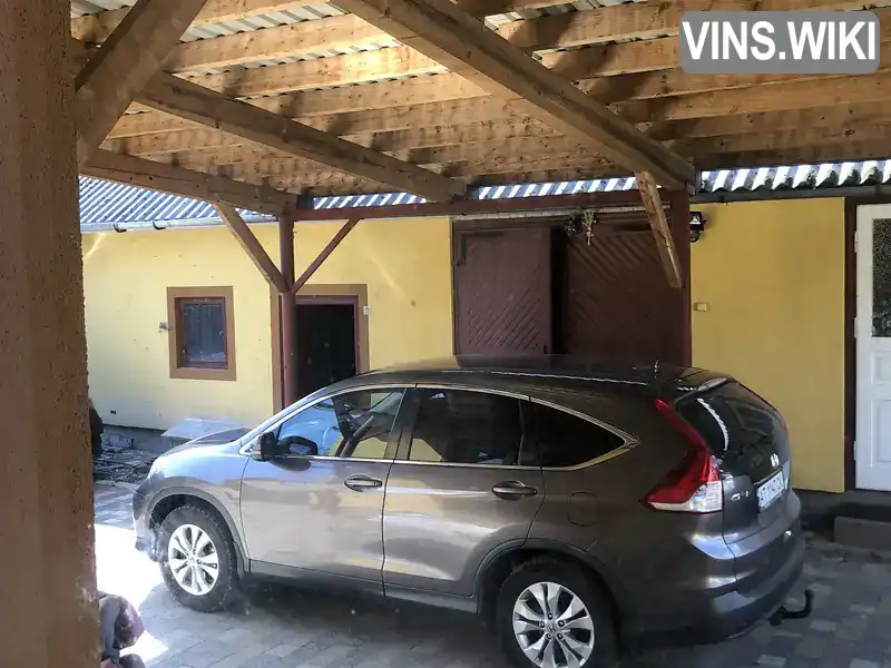 Honda CR-V 2014, фото з оголошення 1 з 21, VIN SHSRE6740EU224606