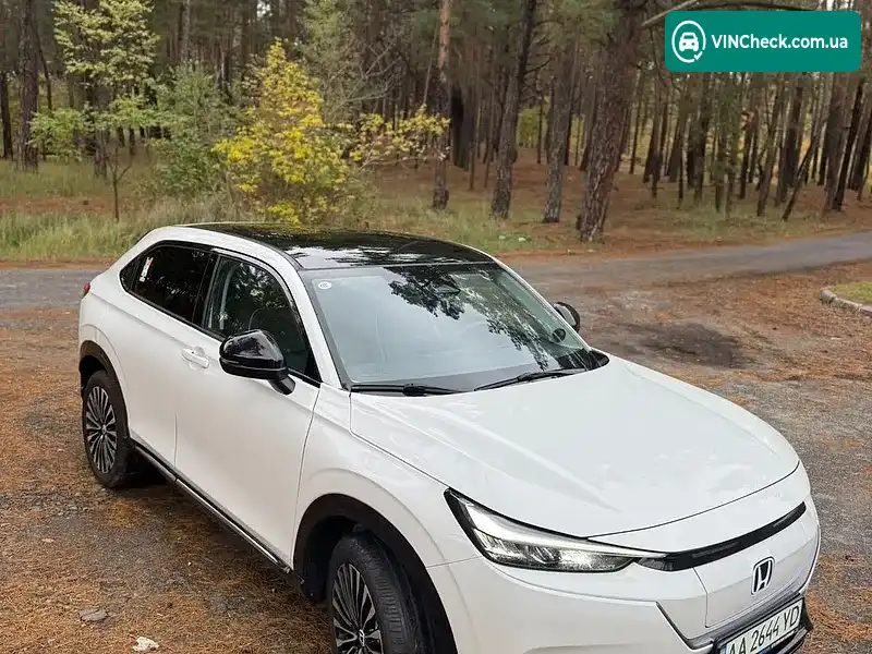 Honda eNS1 2025, фото з оголошення 1 з 20, VIN LVHRS1854S5000217