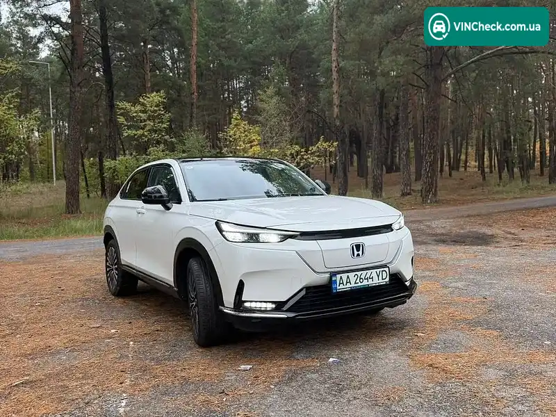 Honda eNS1 2025, фото з оголошення 2 з 20, VIN LVHRS1854S5000217