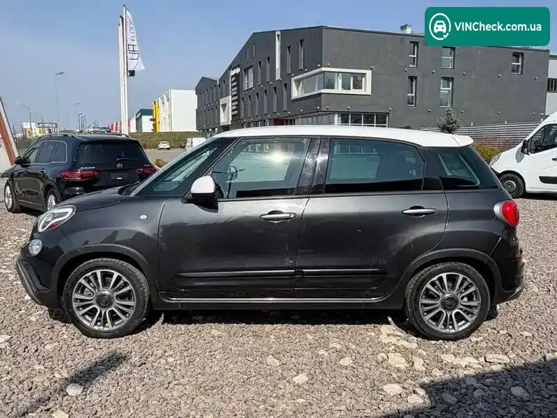 Fiat 500L 2019, фото з оголошення 1 з 21, VIN ZFBNFADHXKZ041988