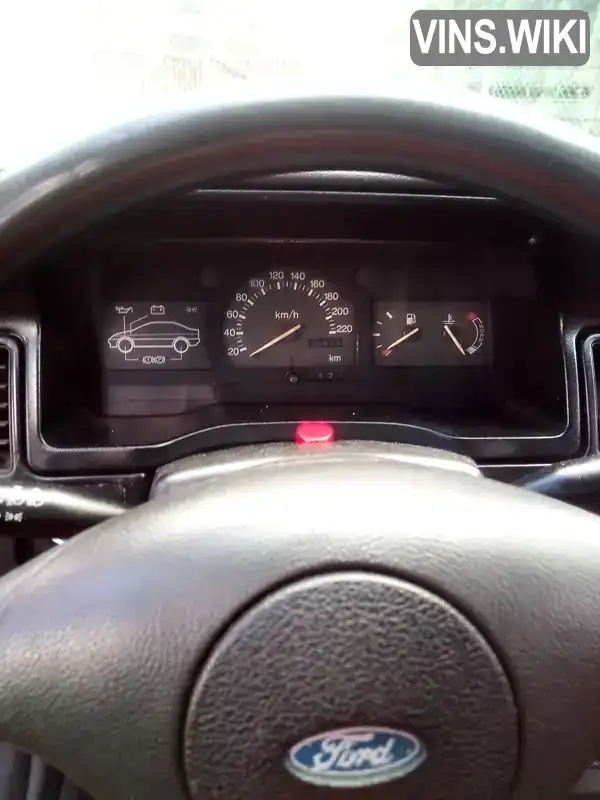 Ford Escort 1991, фото з оголошення 1 з 7, VIN WF0BXXGCABMY38528