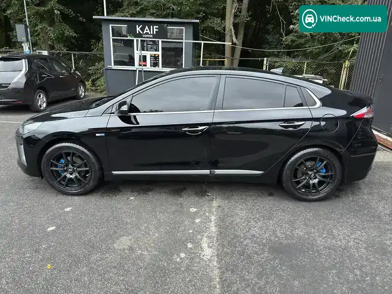 Hyundai Ioniq 2019, фото з оголошення 1 з 21, VIN KMHC851JFLU055484