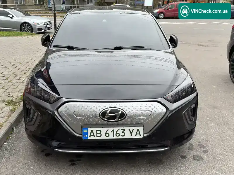 Hyundai Ioniq 2019, фото з оголошення 2 з 21, VIN KMHC851JFLU055484