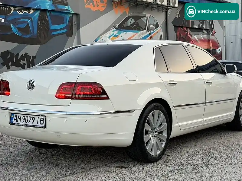 Volkswagen Phaeton 2014, фото з оголошення 2 з 20, VIN WVWZZZ3DZE8002697