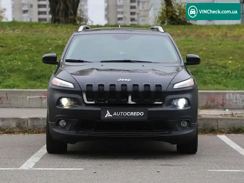 Jeep Cherokee 2014, фото з оголошення 2 з 20, VIN 1C4PJLCB5FW548723
