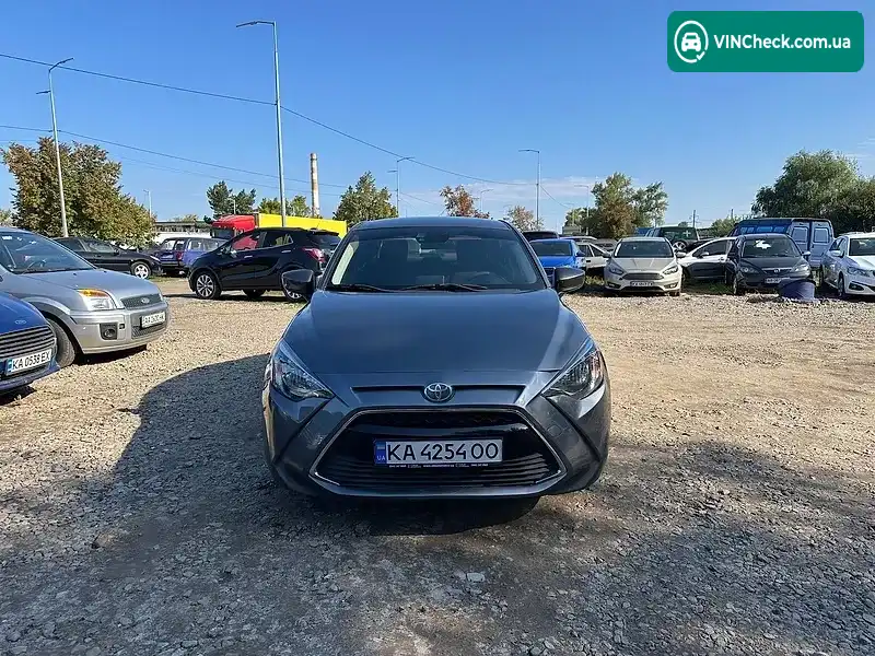 Toyota Yaris 2018, фото з оголошення 2 з 9, VIN 3MYDLBYV9JY328546