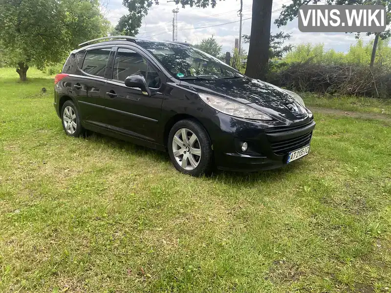 Peugeot 207 2010, фото з оголошення 1 з 9, VIN VF3WE9HVCAW016901