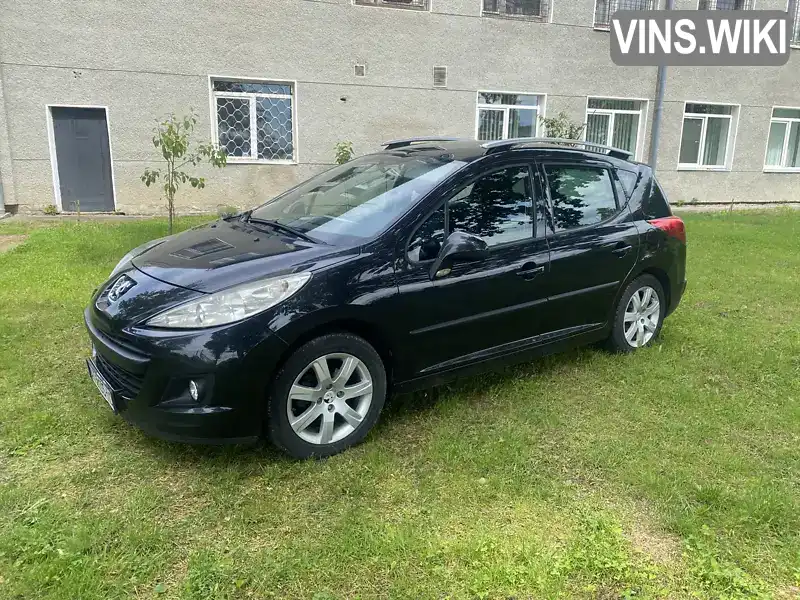 Peugeot 207 2010, фото з оголошення 2 з 9, VIN VF3WE9HVCAW016901