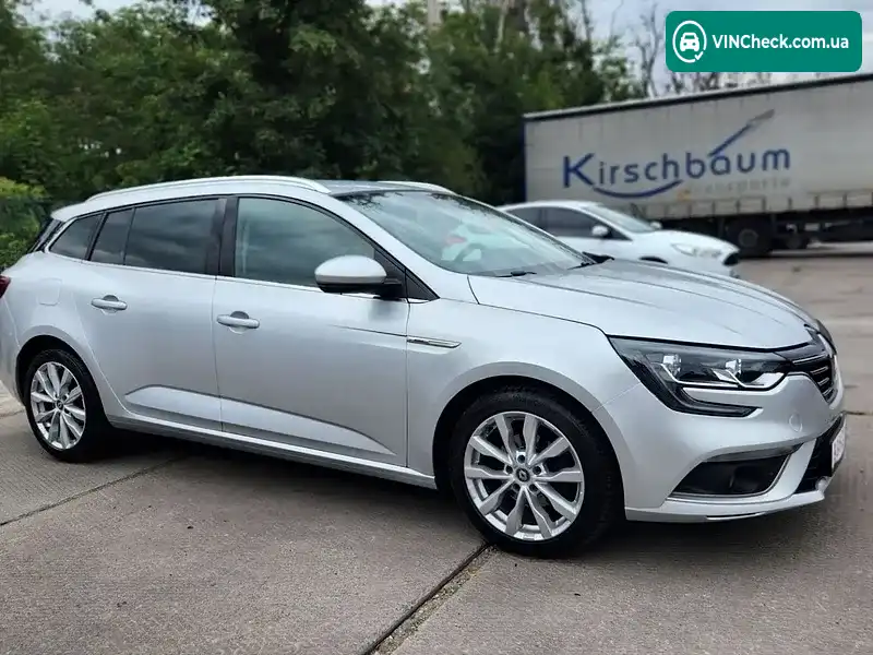 Renault Megane 2017, фото з оголошення 2 з 20, VIN VF1RFB00058445444