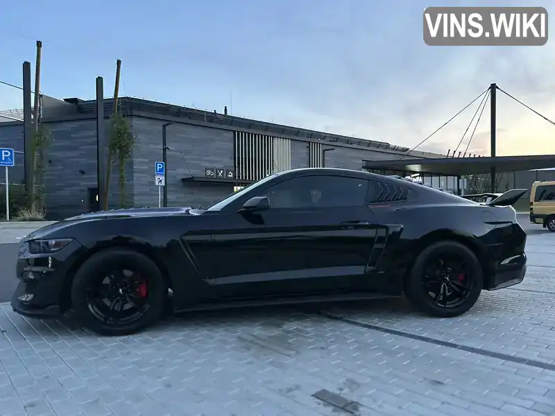 Ford Mustang 2017, фото з оголошення 1 з 21, VIN 1FA6P8TH8H5310522