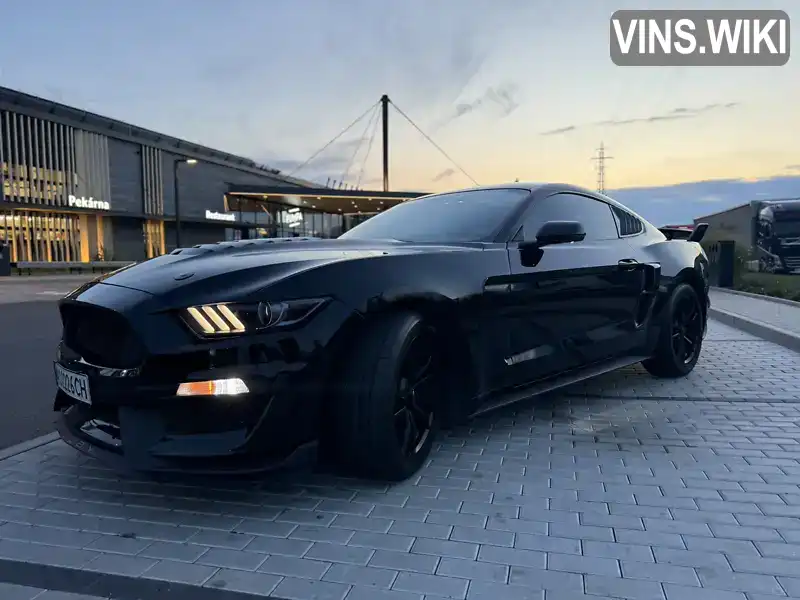 Ford Mustang 2017, фото з оголошення 2 з 21, VIN 1FA6P8TH8H5310522
