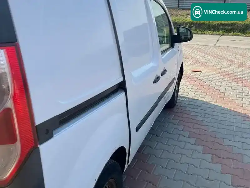 Renault Kangoo 2013, фото з оголошення 2 з 20, VIN VF1FW15B549366346
