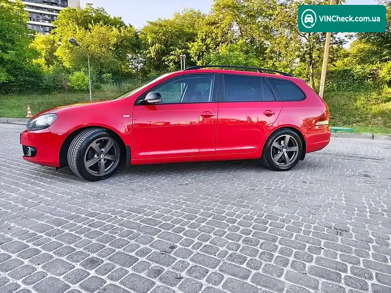 Volkswagen Golf 2012, фото з оголошення 1 з 20, VIN WVWZZZ1KZDM620595