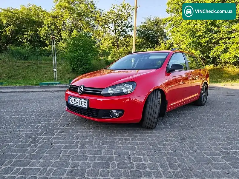 Volkswagen Golf 2012, фото з оголошення 2 з 20, VIN WVWZZZ1KZDM620595