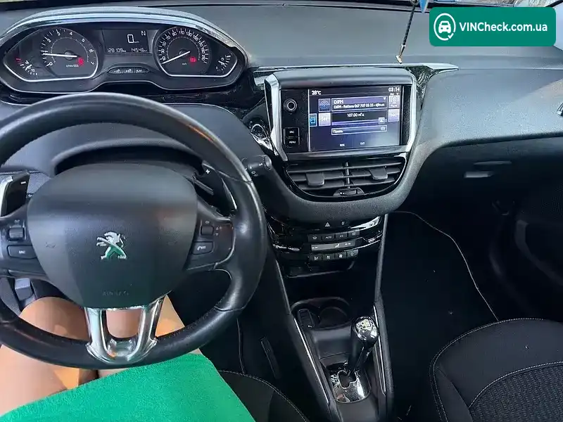Peugeot 208 2016, фото з оголошення 2 з 11, VIN VF3CCHMZ0GT213892