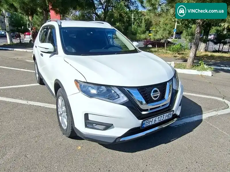Nissan Rogue 2019, фото з оголошення 1 з 11, VIN JN8AT2MV6LW113115