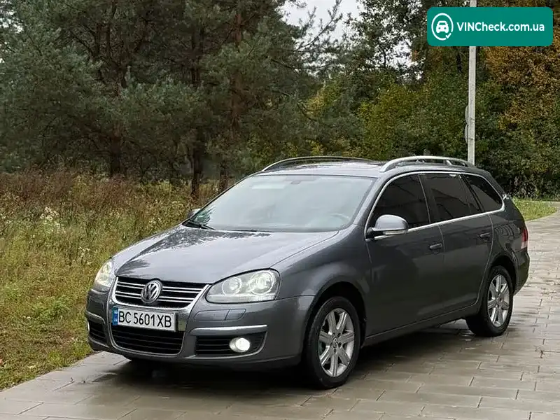 Volkswagen Golf 2009, фото з оголошення 1 з 14, VIN WVWZZZ1KZ9M287706