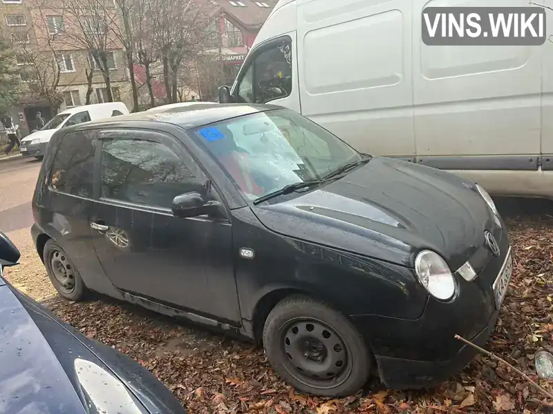 Volkswagen Lupo 2003, фото з оголошення 1 з 5, VIN WVWZZZ6EZ3W001507
