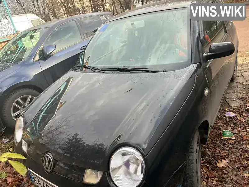 Volkswagen Lupo 2003, фото з оголошення 2 з 5, VIN WVWZZZ6EZ3W001507