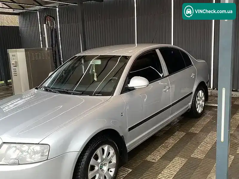 Skoda Superb 2008, фото з оголошення 2 з 16, VIN TMBDU23U28B302664
