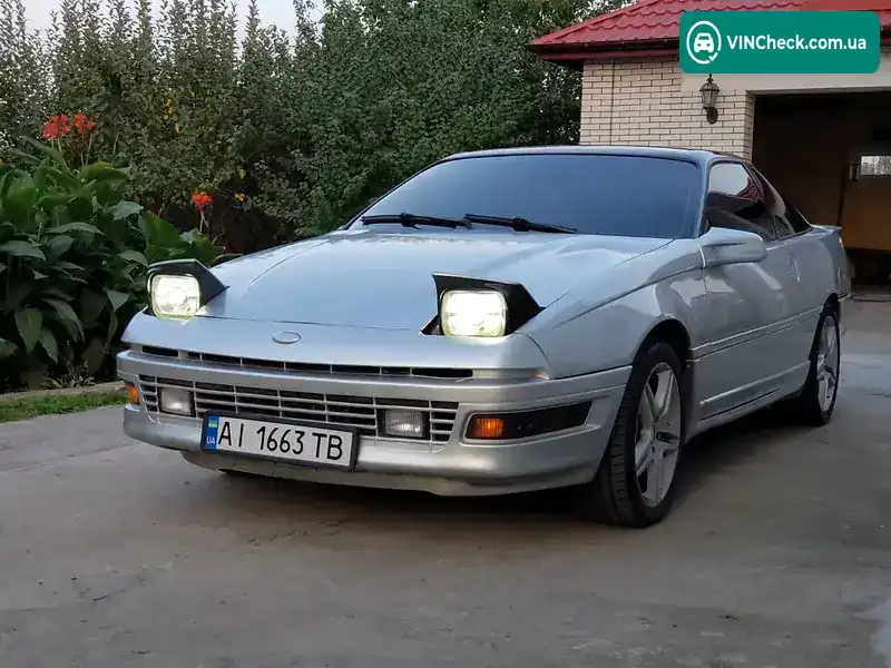 Ford Probe 1990, фото з оголошення 1 з 15, VIN 1ZVPT20C0L5108974