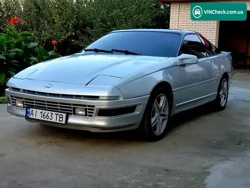 Ford Probe 1990, фото з оголошення 2 з 15, VIN 1ZVPT20C0L5108974