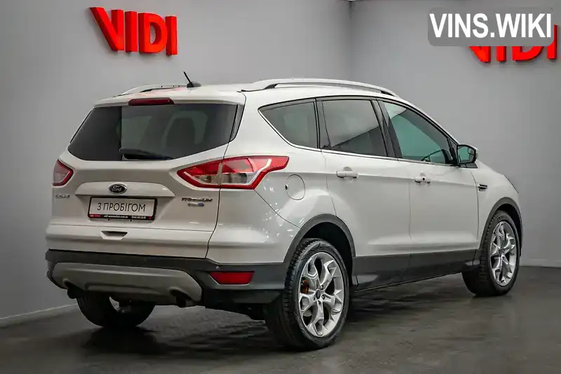 Ford Escape 2012, фото з оголошення 2 з 21, VIN 1FMCU9J99DUC10495