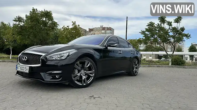 Infiniti Q70 2014, фото з оголошення 1 з 21, VIN JN1BFAY51U0720258