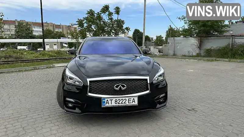 Infiniti Q70 2014, фото з оголошення 2 з 21, VIN JN1BFAY51U0720258