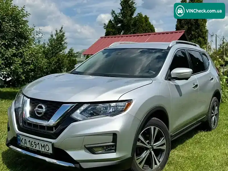 Nissan Rogue 2016, фото з оголошення 1 з 10, VIN JN8AT2MV7HW000989